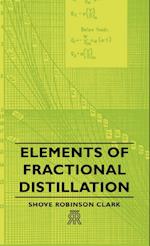 Elements of Fractional Distillation