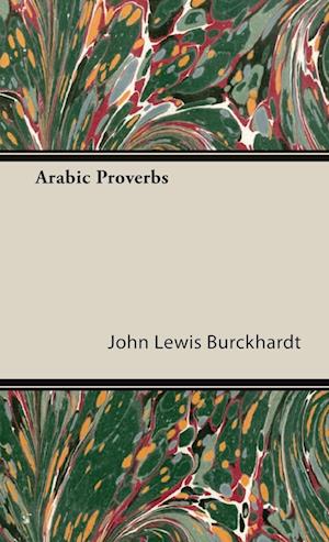 Arabic Proverbs