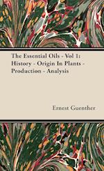 The Essential Oils - Vol 1