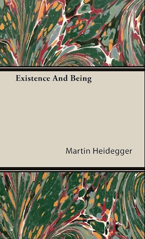 Existence And Being