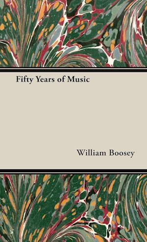 Fifty Years of Music