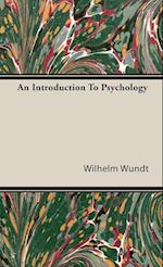 An Introduction To Psychology