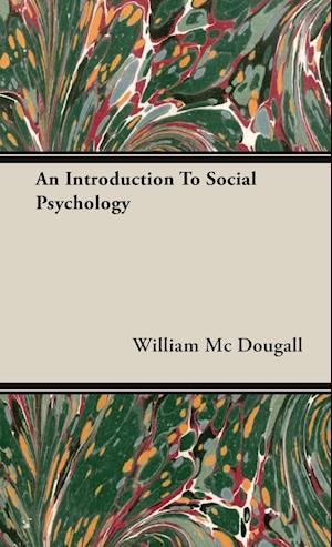 An Introduction To Social Psychology