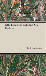 Jelly Fish, Star Fish And Sea Urchins