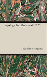 Apology For Mohamed (1829)