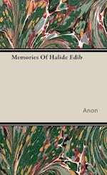 Memories Of Halide Edib