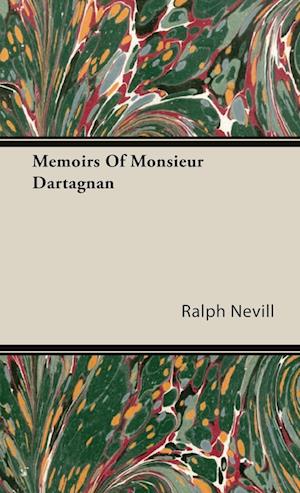 Memoirs Of Monsieur Dartagnan