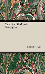 Memoirs Of Monsieur Dartagnan