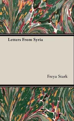 Letters From Syria