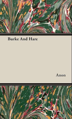 Burke And Hare