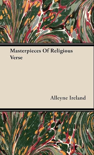 Masterpieces of Religious Verse