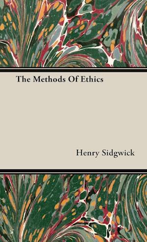 The Methods Of Ethics