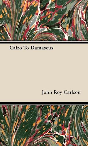 Cairo to Damascus