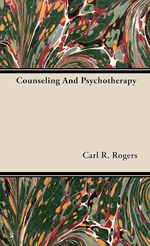 Counseling And Psychotherapy