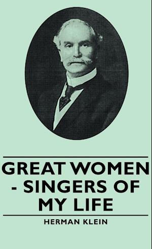 Great Women - Singers of My Life