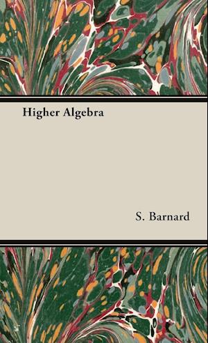 Higher Algebra