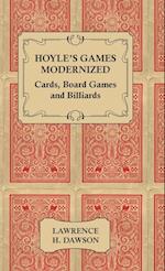 Hoyle's Games Modernized - Cards, Board Games and Billiards
