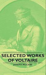 Selected Works of Voltaire