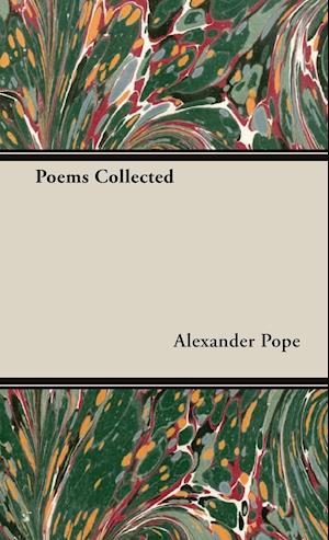 Poems Collected