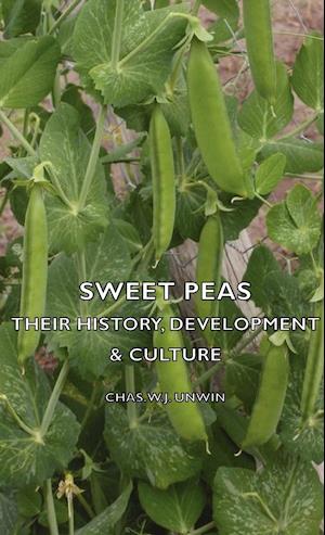 Sweet Peas - Their History, Development & Culture