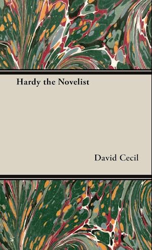 Hardy the Novelist