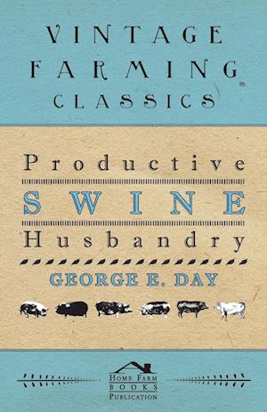 Productive Swine Husbandry