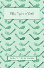 Fifty Years of Golf