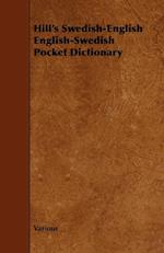 Hill's Swedish-English English-Swedish Pocket Dictionary