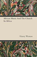 African Music And The Church In Africa