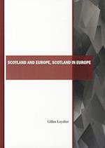 Scotland and Europe, Scotland in Europe