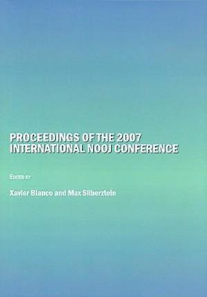 Proceedings of the 2007 International NooJ Conference