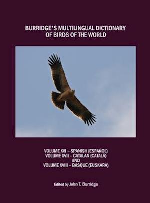 Burridges Multilingual Dictionary of Birds of the World