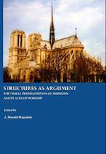 Structures as Argument