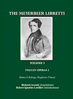 Meyerbeer Libretti