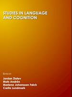 Studies in Language and Cognition