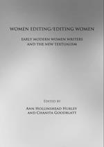 Women Editing/Editing Women