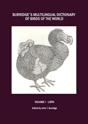 Burridge's Multilingual Dictionary of Birds of the World