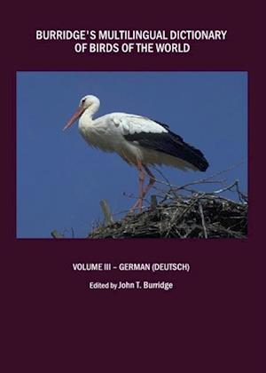 Burridge's Multilingual Dictionary of Birds of the World