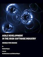 Agile Development in the Irish Software Industry