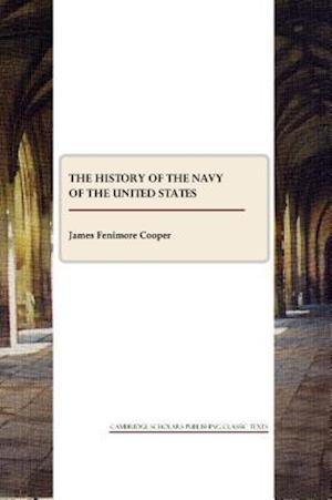 History of the Navy of the United States