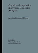 Cognitive Linguistics in Critical Discourse Analysis