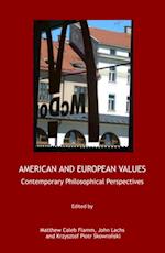 American and European Values