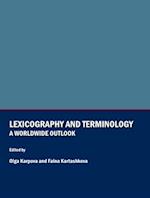 Lexicography and Terminology