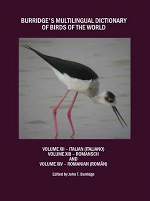 Burridge's Multilingual Dictionary of Birds of the World