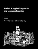 Studies in Applied Linguistics and Language Learning