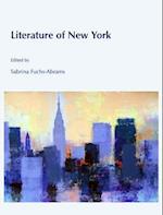Literature of New York