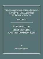 The Jurisprudence of Lord Denning