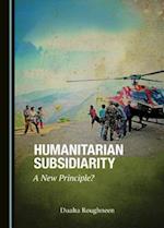 Humanitarian Subsidiarity