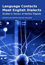 Language Contacts Meet English Dialects