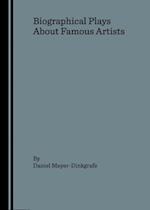 Biographical Plays About Famous Artists